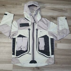 Nike ISPA Butterfly Jacket Hoodie Tactical ACG FV4902-072 Size Medium New $500
